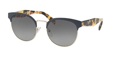 prada pr 61ts|pr 61ts vh85w1 unisex square sunglasses .